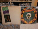 A couple of representative albums - Johnny Guitar Watson and a Harvey Mandell album
