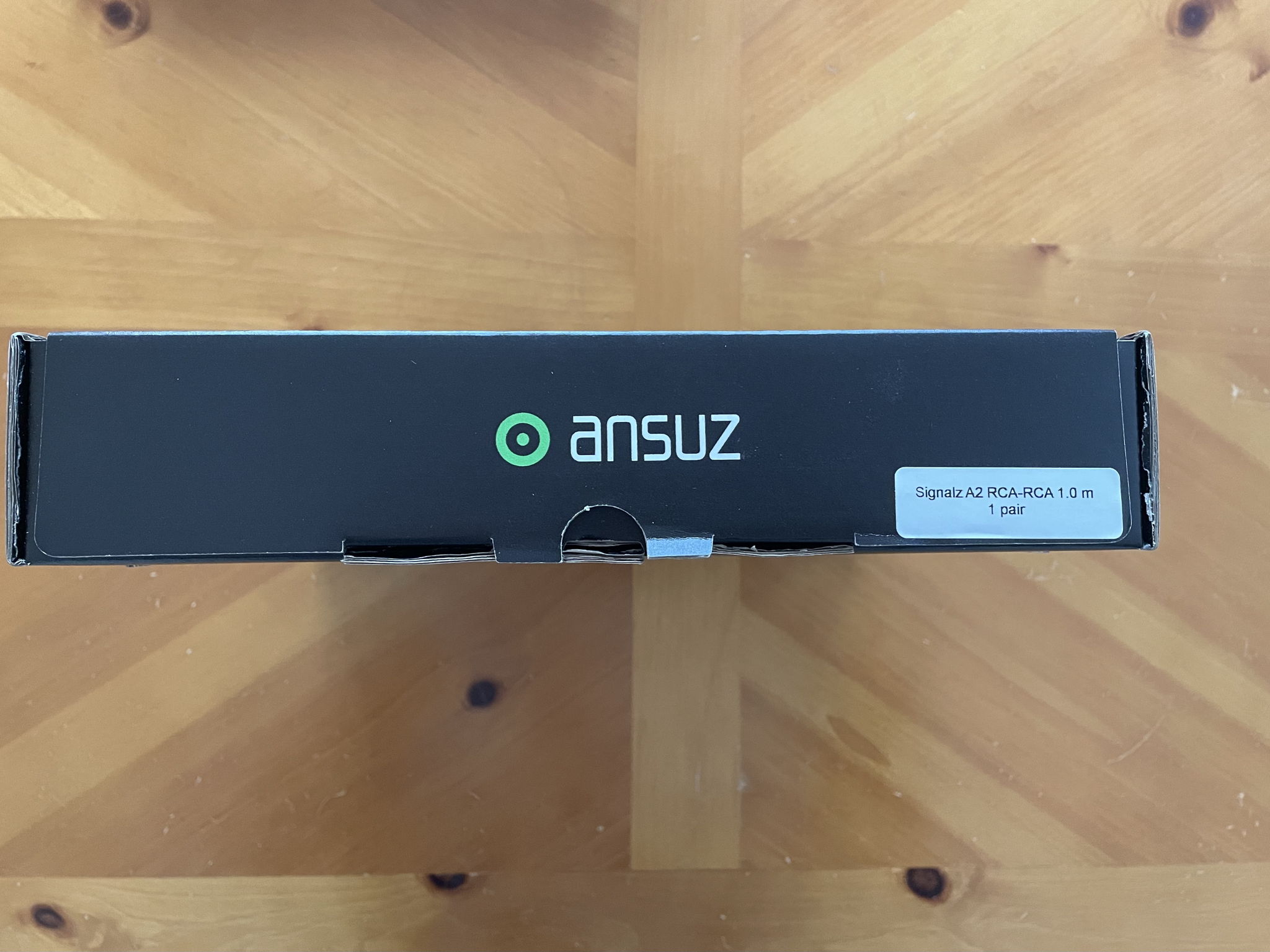 Ansuz Acoustics Signalz A-2 2