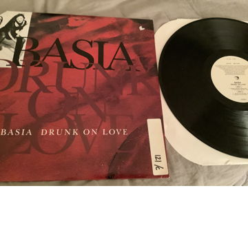 Basia Epic Records 12 Inch EP 4 Versions  Drunk On Love