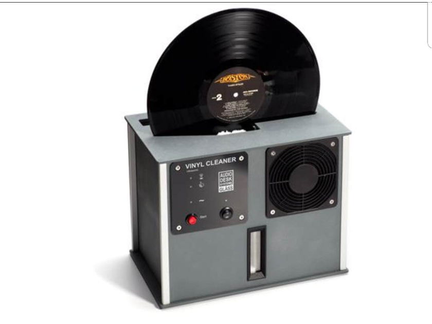 Audio Desk Systeme Vinyl Cleaner
