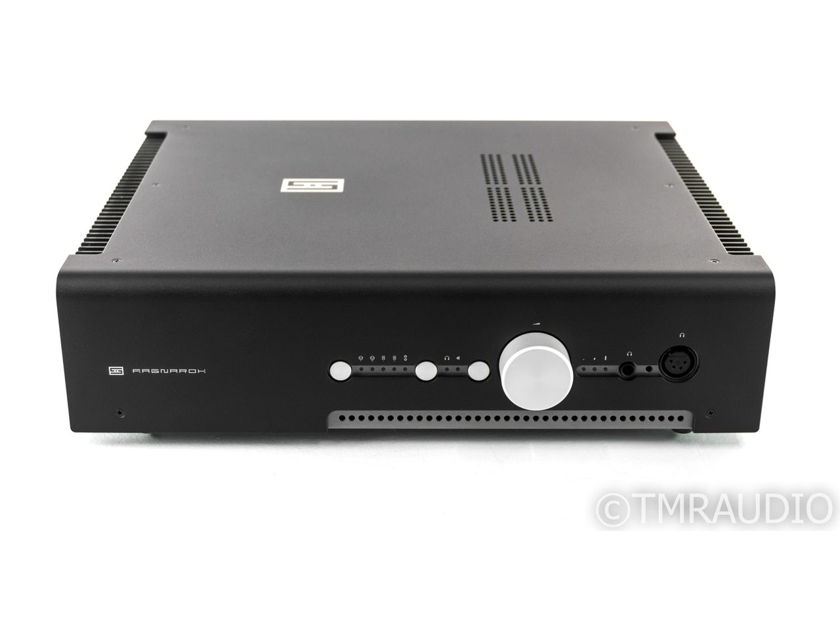 Schiit Ragnarok 2 Stereo Integrated Amplifier / DAC; Fully Loaded; Remote (26821)