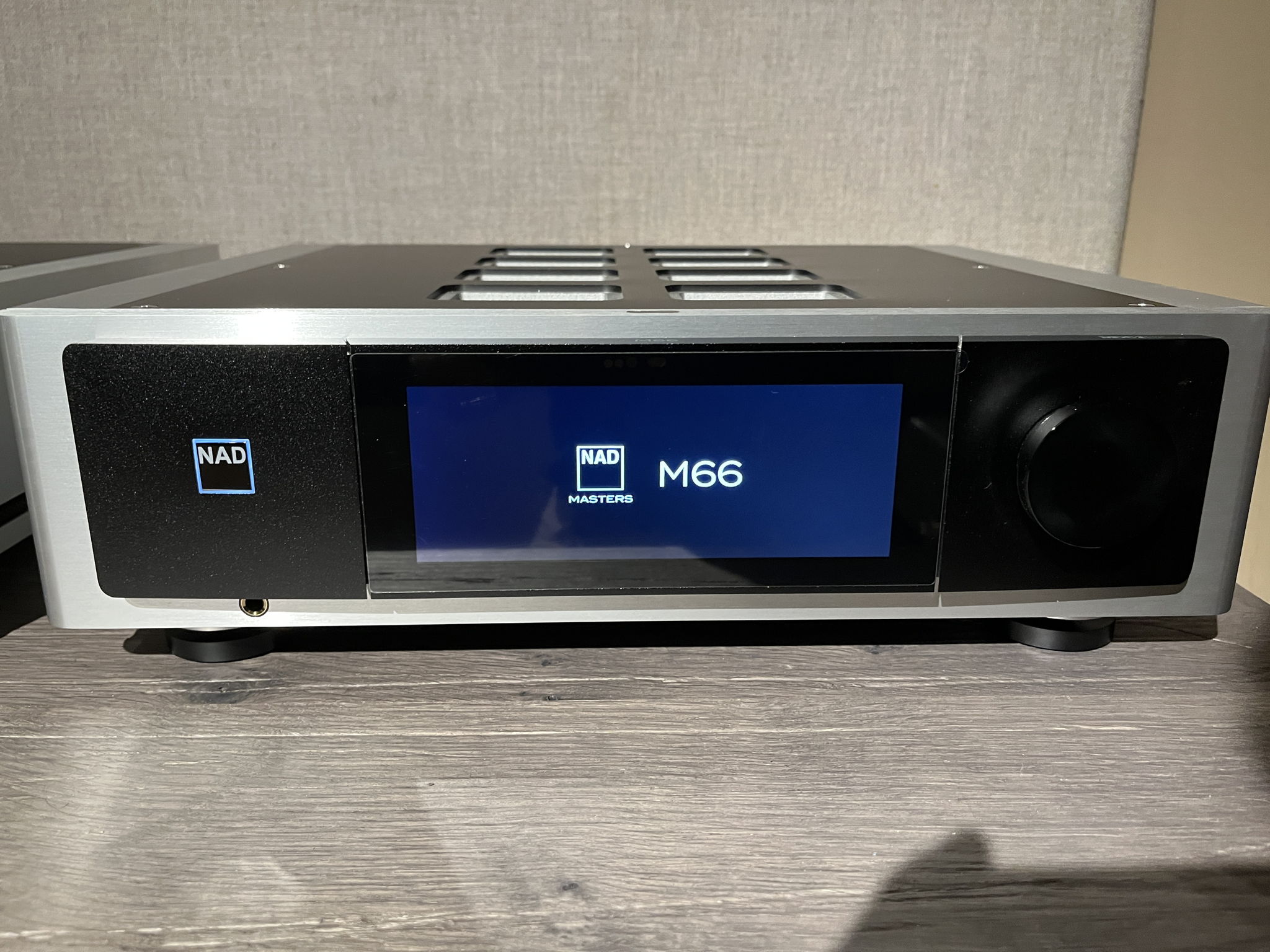 NAD M66 3