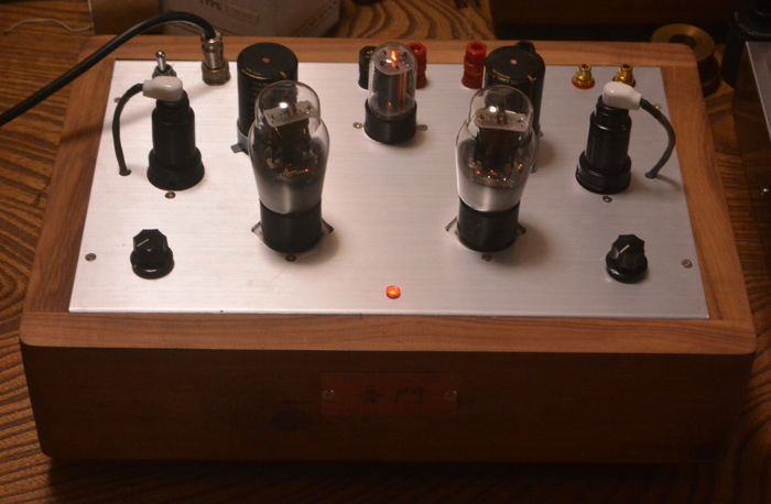 42 tube amplifier with all  Sachsenwerk transformer * 1...