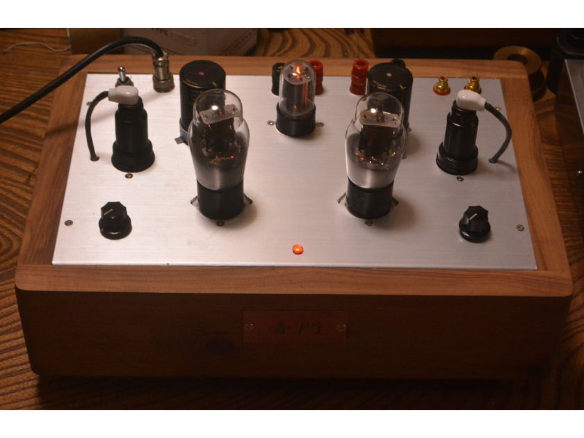 42 tube amplifier with all  Sachsenwerk transformer * 110V input