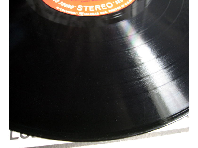 Johnny Cash - The Christmas Spirit -  1965 Radio Station DJ, Repress, Stereo  Columbia CS 8917