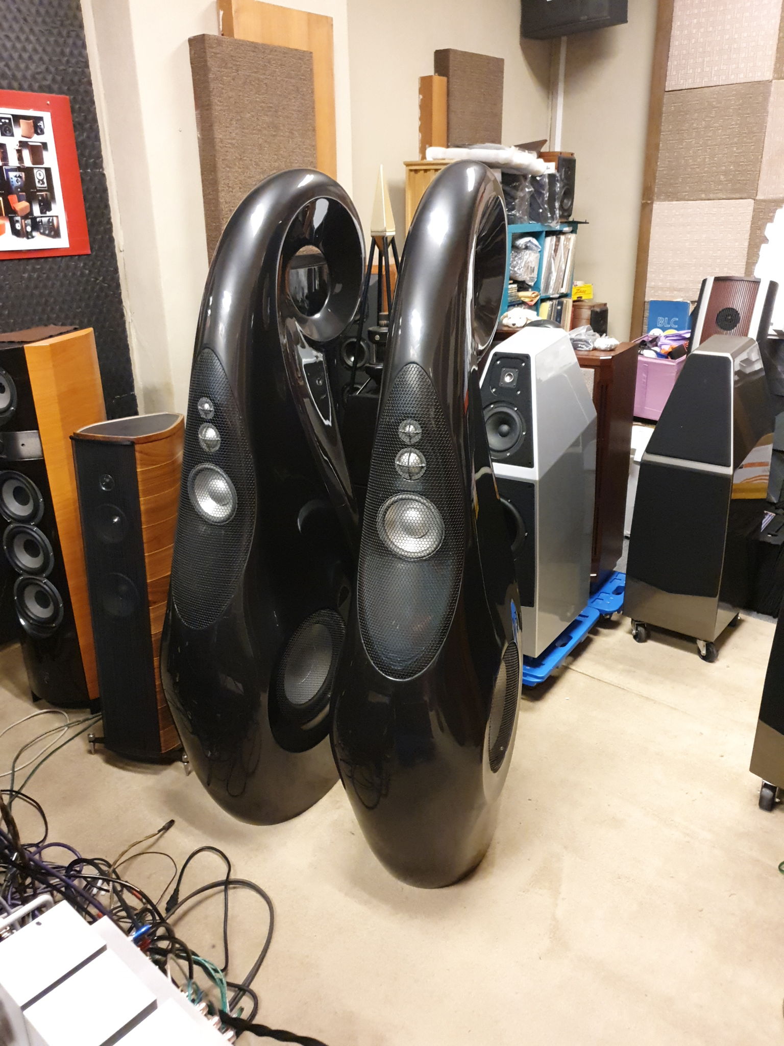 vivid speakers for sale