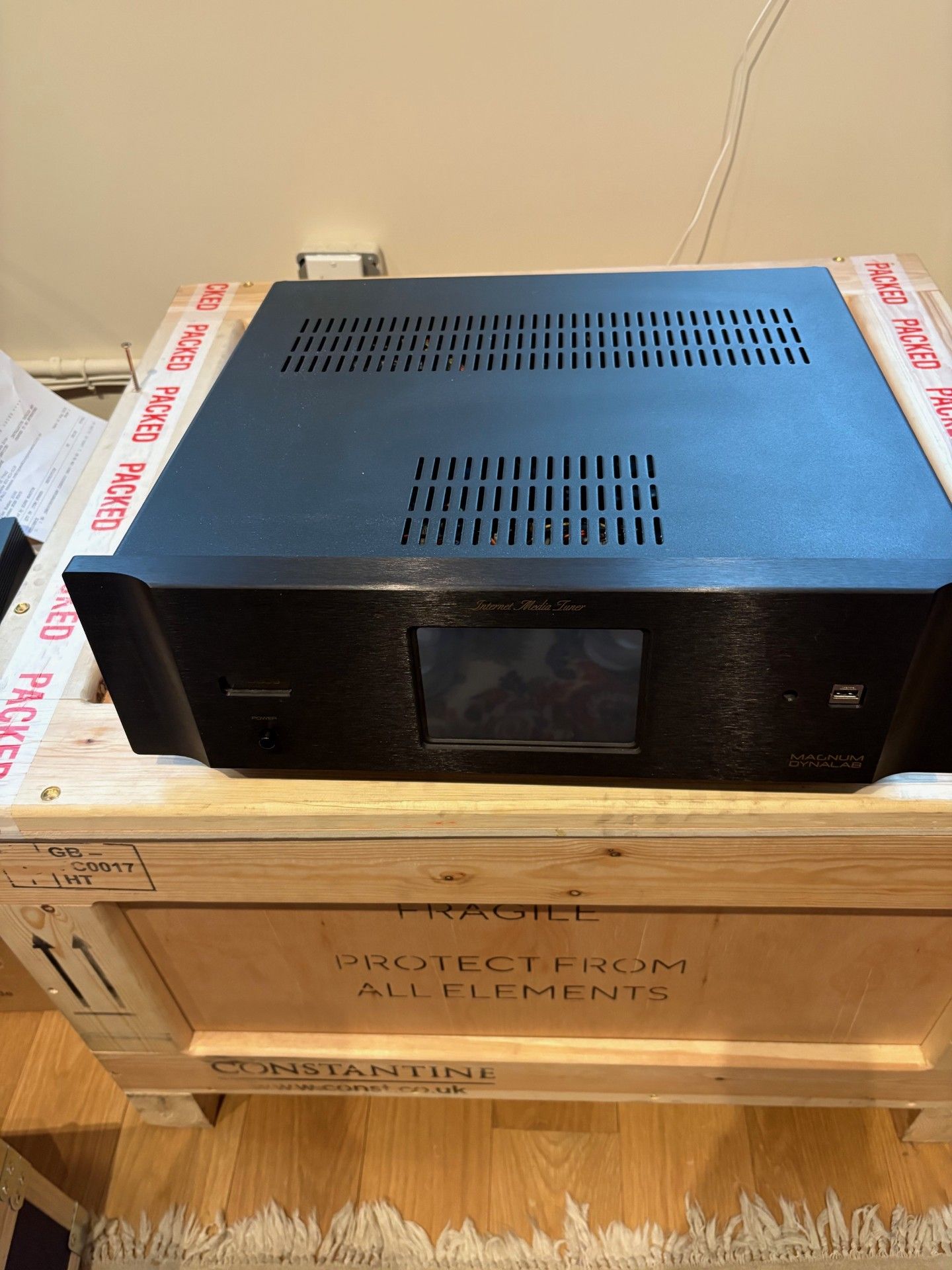 Magnum Dynalab MD809T Internet Tuner