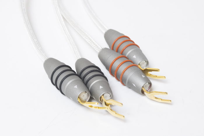 High Fidelity Cables Reveal Speaker Cables, 1m, 45% off