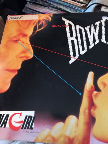 David Bowie: 🇺🇸 China Girl David Bowie: 🇺🇸 China Girl
