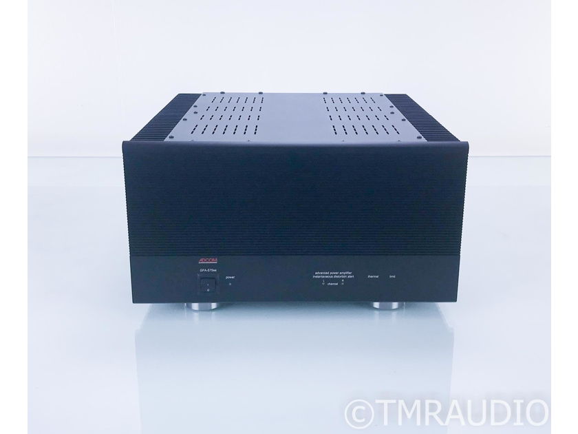 Adcom GFA-575se Stereo Power Amplifier; GFA575SE (17227)