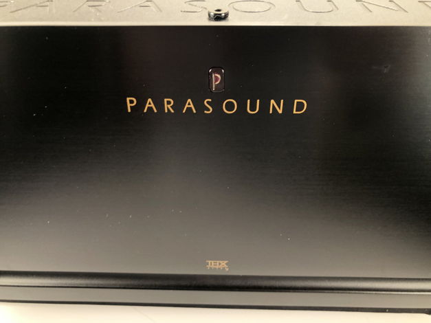 Parasound Halo A21 Amplifier in Black, Complete and Lik...