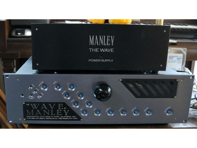 Manley Laboratories Wave