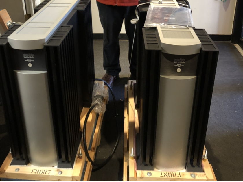 Mark Levinson No 33 the king of all levinson