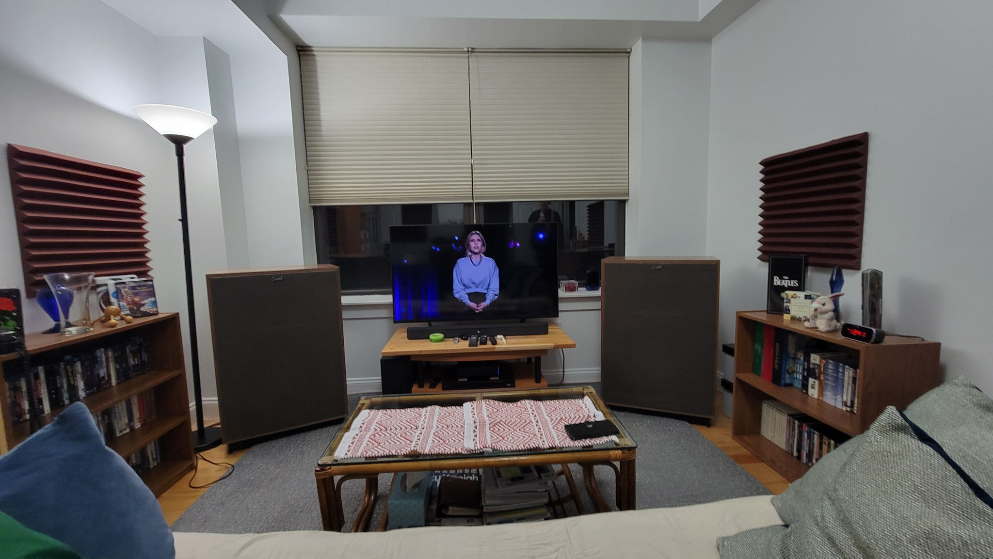 Loudspeakers and Room