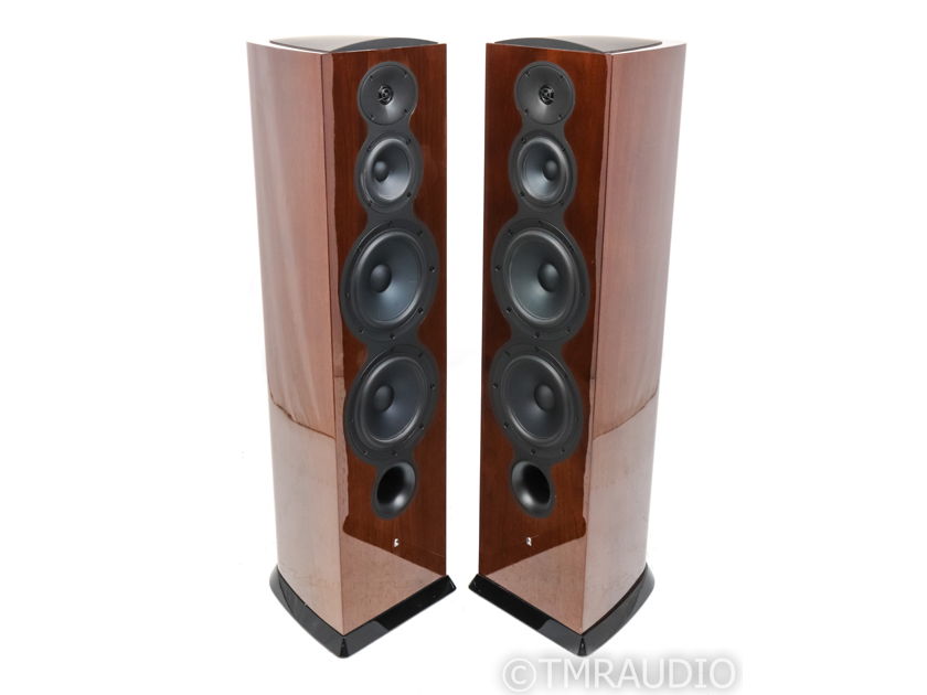 Revel Performa3 F208 Floorstanding Speakers; F-208; Walnut Pair (36651)