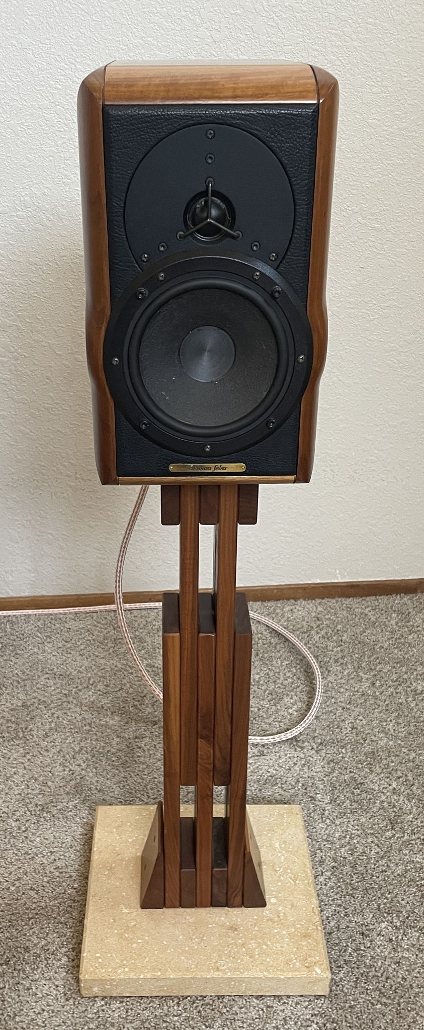 Sonus Faber Electa Amator first edition wi For Sale | Audiogon