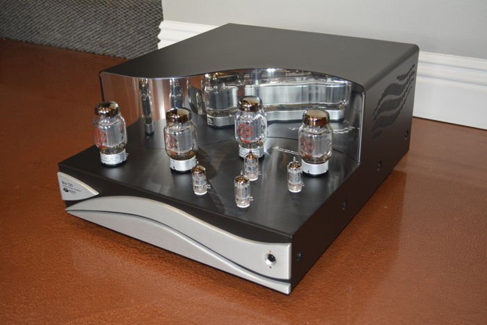Zesto Audio Bia 120 Stereo Amplifier -- Very Nice Condi...
