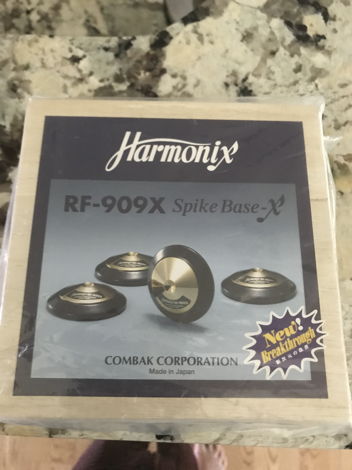 COMBAK HARMONIX RF-909X / 2 Sets Spike base (8 pcs)
