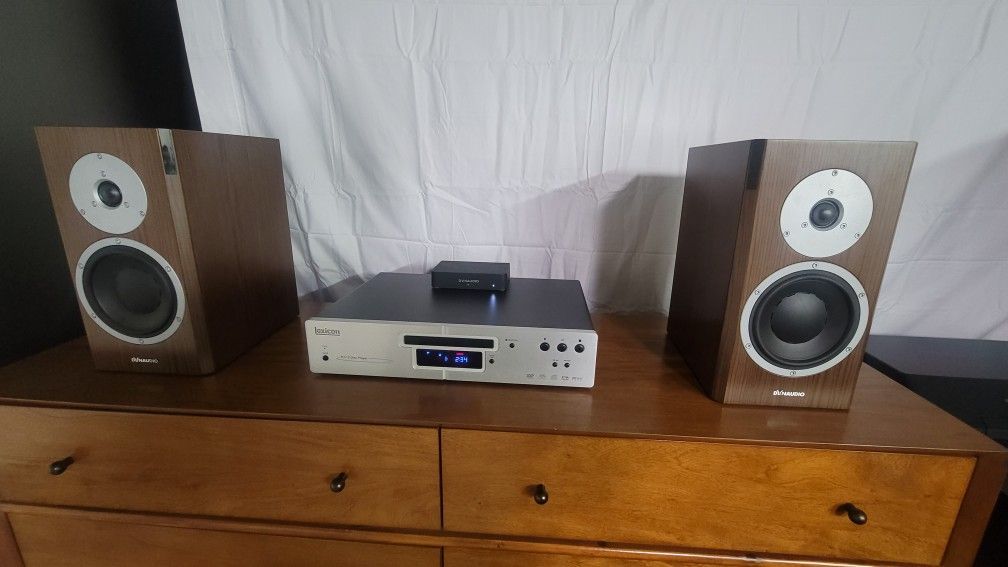 Dynaudio 200 XD + Connect Transmiter + Link + XEO 2 Spe... 12