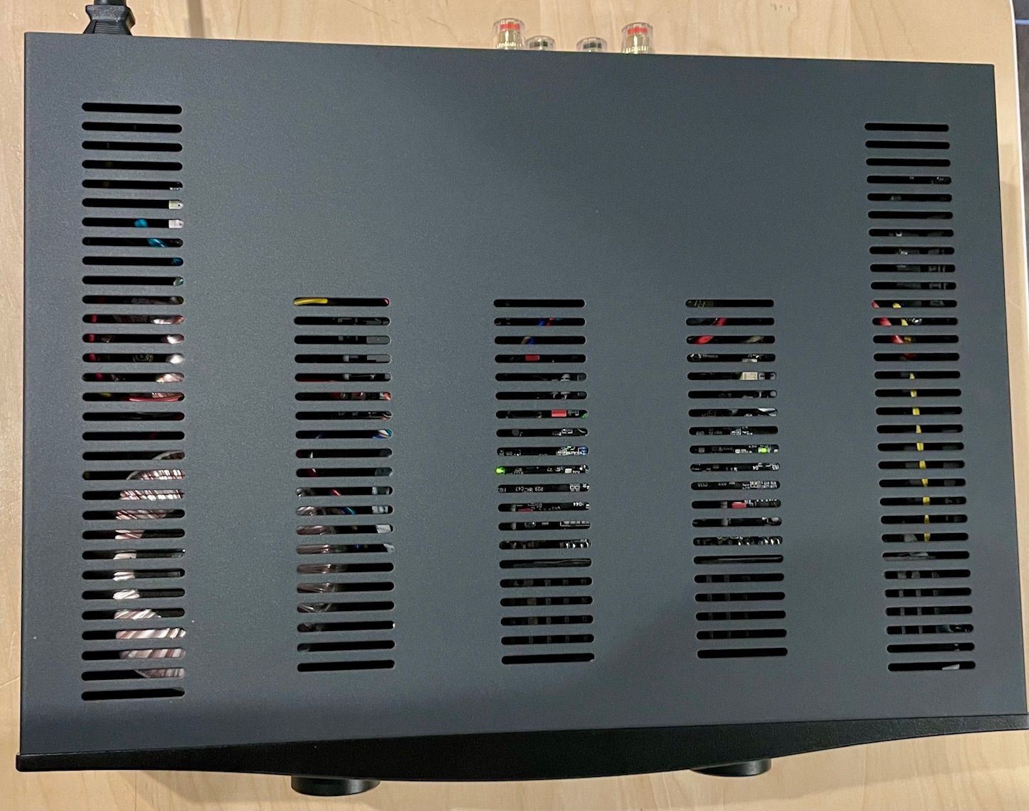 *USED* Hegel H95 Integrated Amplifier - Black 5