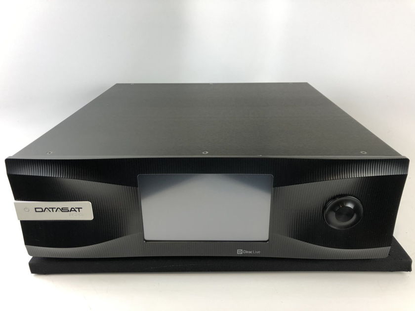 Datasat RS20i Flagship Theater Processor, Motivated Seller
