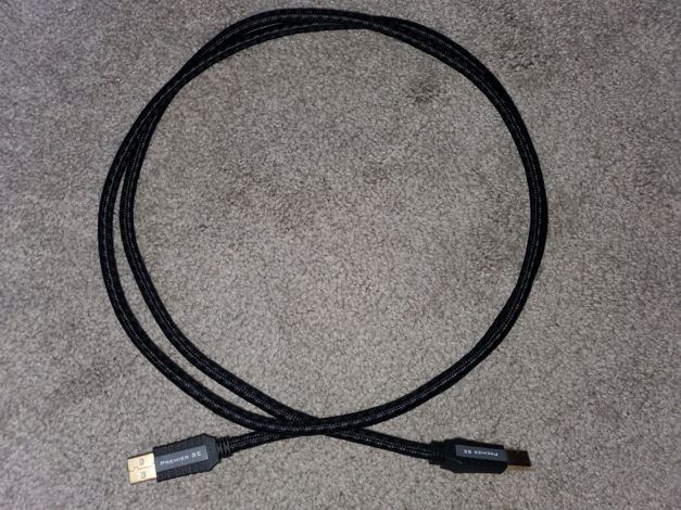 Pangea Audio Premier SE USB cable, 1.5M