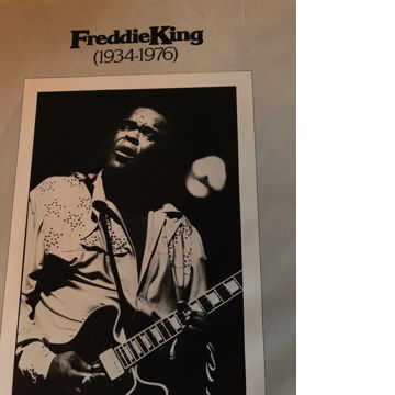 Freddie King vinyl 1934-1976  Freddie King vinyl 1934-1...
