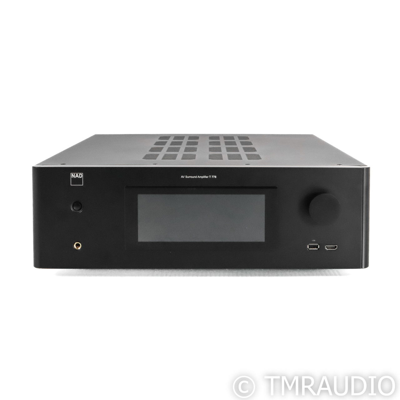 NAD Electronics T778 9.2 Channel Home Theater Receiver;...