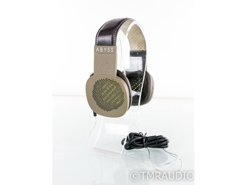 Abyss Diana Planar Magnetic Open Back Headphones (19372)