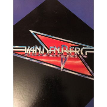 Vandenberg ‎– Self Titled Vandenberg ‎– Self Titled