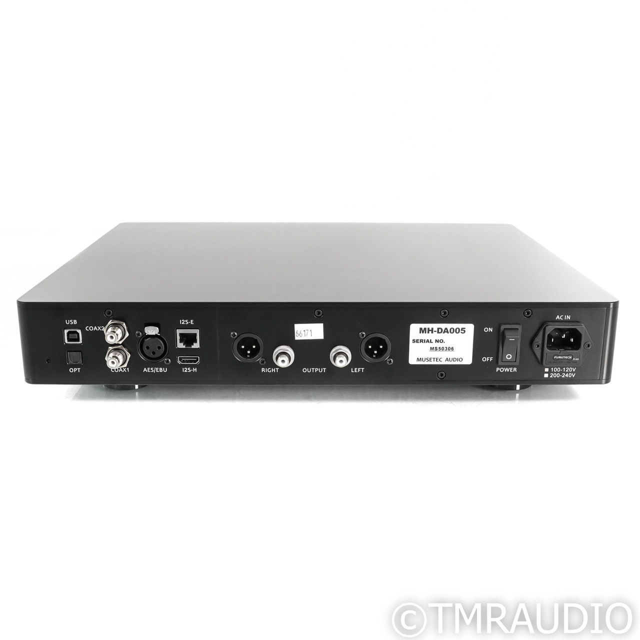 LKS Audio MH-DA005 DAC; D/A Converter (66171) 5