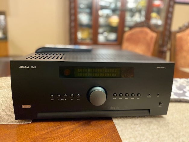 Arcam FMJ SR250 Stereo Receiver in mint condition