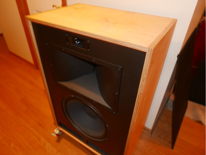 Klipsch Inspired Crites Cornscala Cornscal For Sale Audiogon