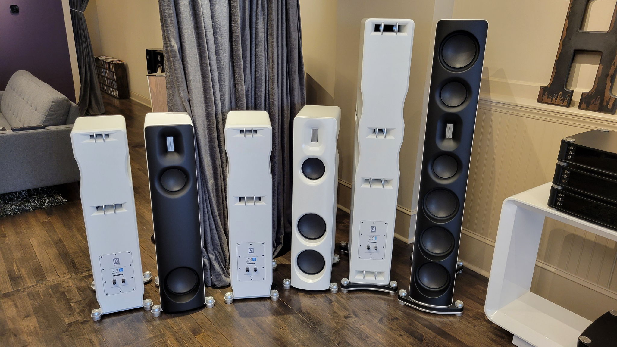 Borresen Z-series Loudspeakers - Demo Units w/ Full War... 3