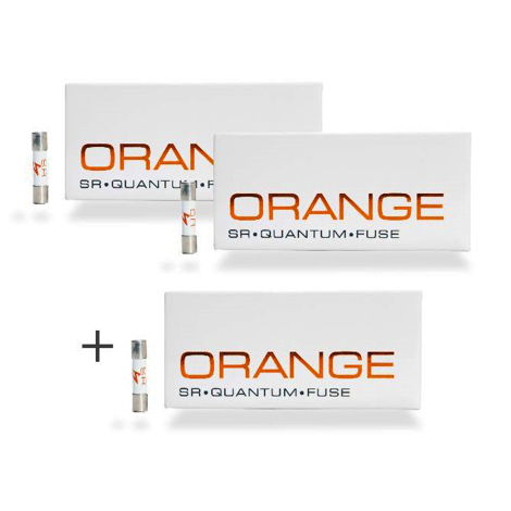 AUGUST 2020 SPECIAL BUY 2 Orange Fuses and GET another one FREE.