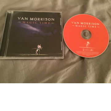 Van Morrison  Magic Time