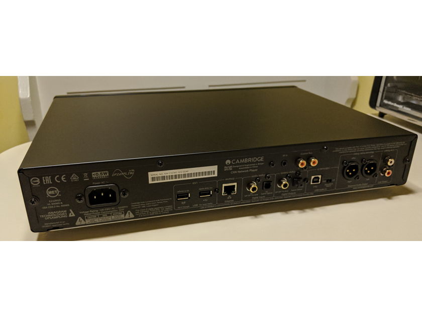 Cambridge Audio CXN DAC/Streamer
