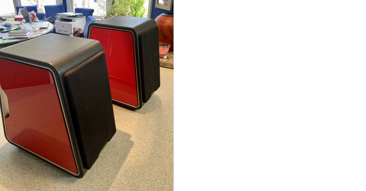 Sonus faber chameleon b shop for sale