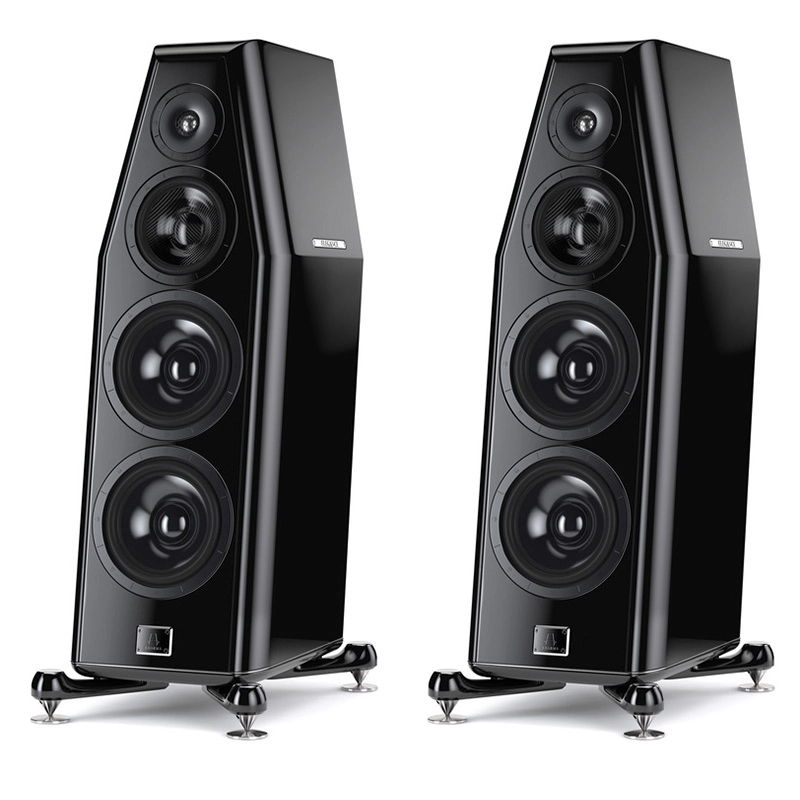 Kharma Elegance dB9-S Loudspeakers (Pair, Piano Gloss B...