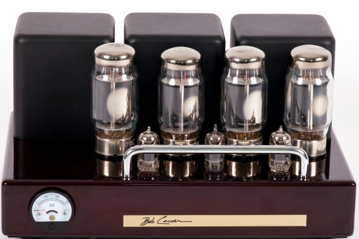 Carver PS preamp package 75wpc tube amp w/PS preamp-DAC...