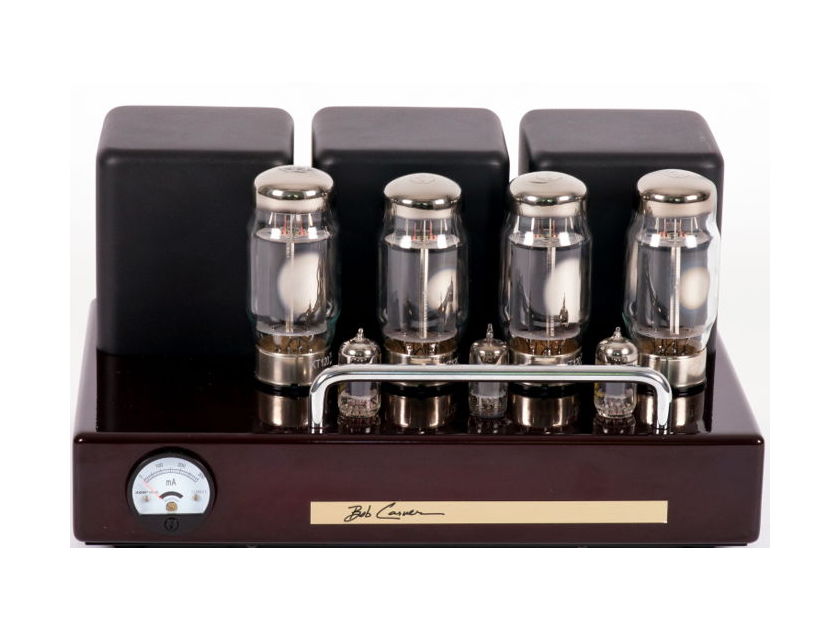 Carver PS preamp package 75wpc tube amp w/PS preamp-DAC Save $50.00