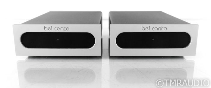 Bel Canto REF 1000 Mono Power Amplifier; Pair (21693)