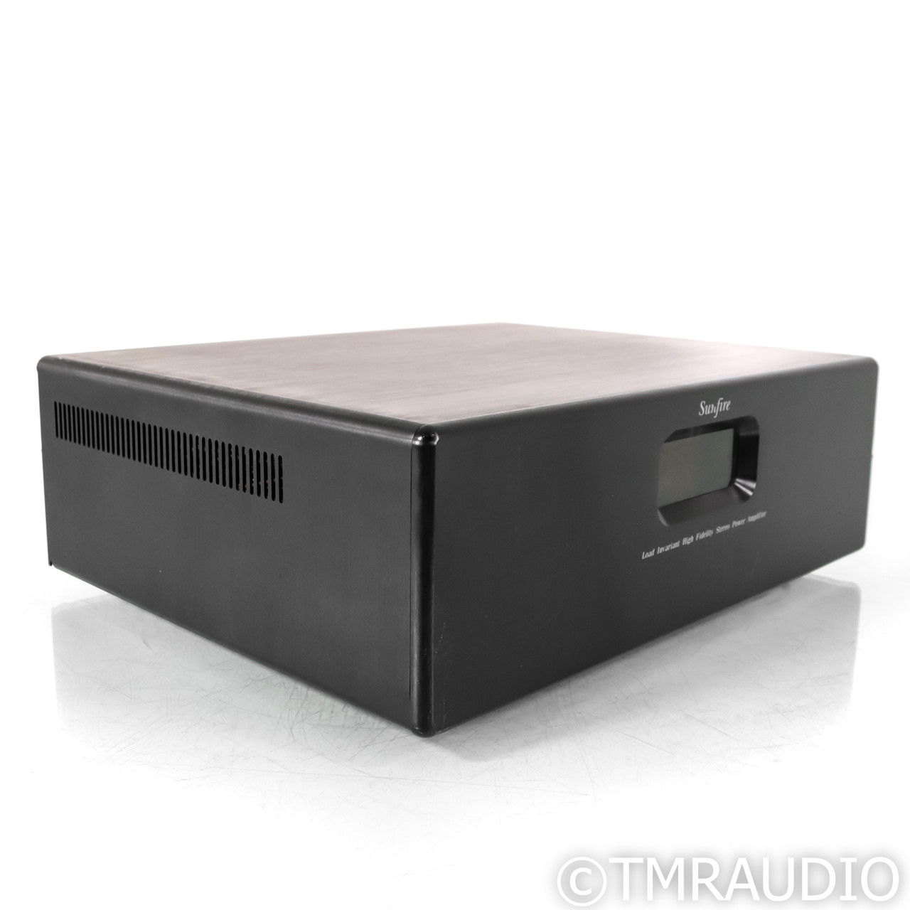 Sunfire Load Invariant Stereo Power Amplifier; 300 x 2 ... 2