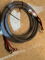 Monster Cable M Series 2.4 8 ft biwire pair w/ HD screw... 2