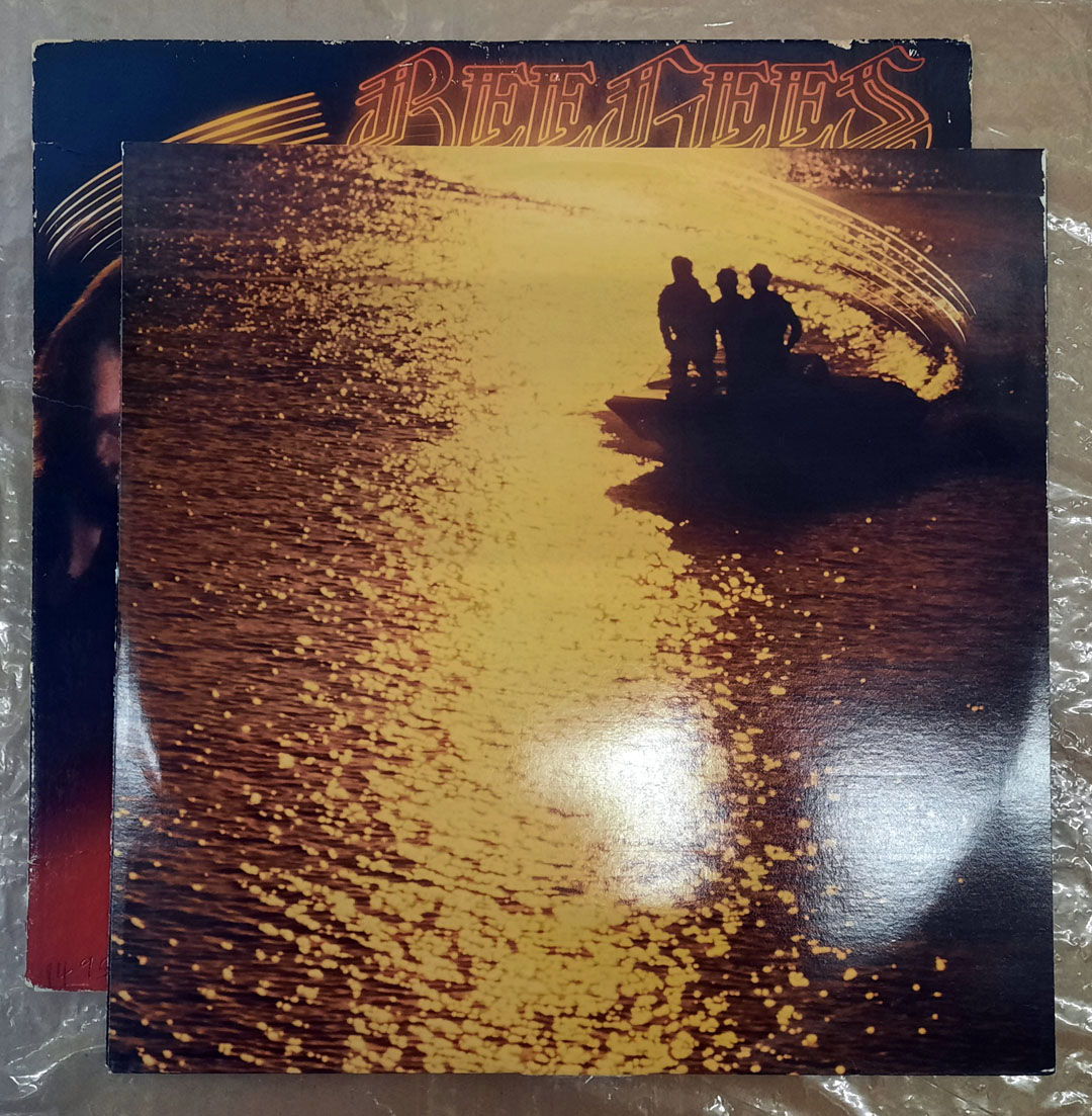 Bee Gees / Here At Last - Live 1977 EX ORIGINAL DOUBLE ... 3