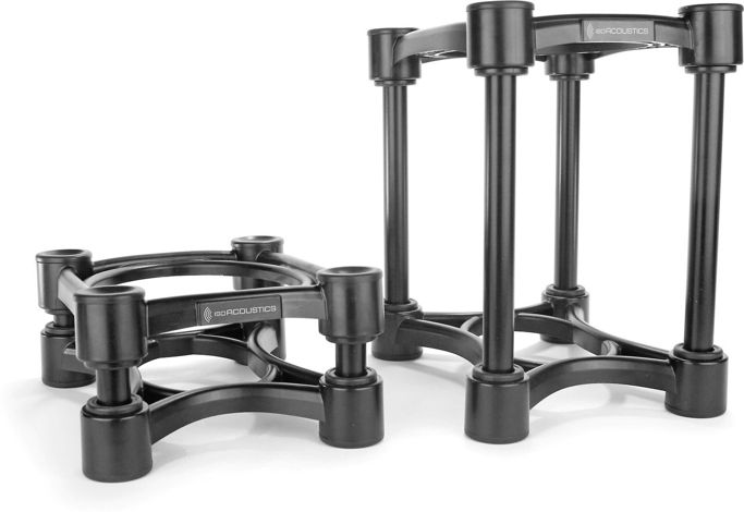IsoAcoustics ISO-155 Isolation Stand; Pair; B-Stock w/ ...
