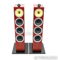 B&W CM10 S2 Floorstanding Speakers; Rosenut Pair; CM-10... 3