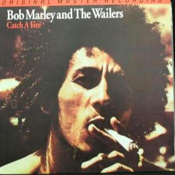 Bob Marley and the Wailers Catch a Fire - MFSL Limited ...