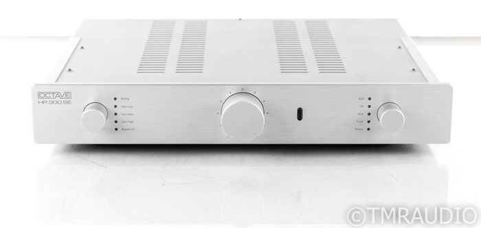 Octave HP-300 SE Balanced Stereo Tube Preamplifier; HP3...