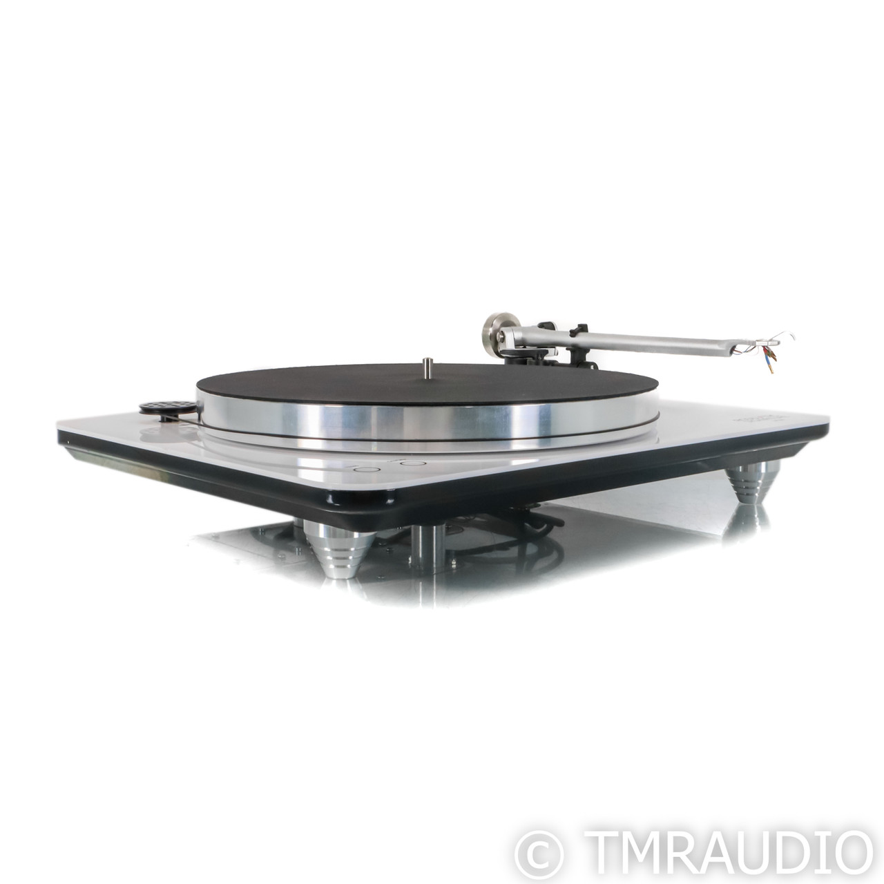 Acoustic Signature WOW Belt Drive Turntable; Rega RB700... 2